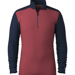 Classic Thermal Merino 1/4-Zip Base Layer - Men's