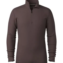Classic Thermal Merino 1/4-Zip Base Layer - Men's