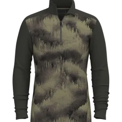 Classic Thermal Merino 1/4-Zip Base Layer - Men's