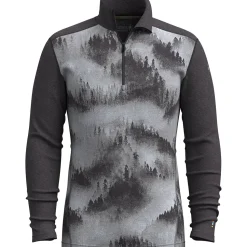 Classic Thermal Merino 1/4-Zip Base Layer - Men's