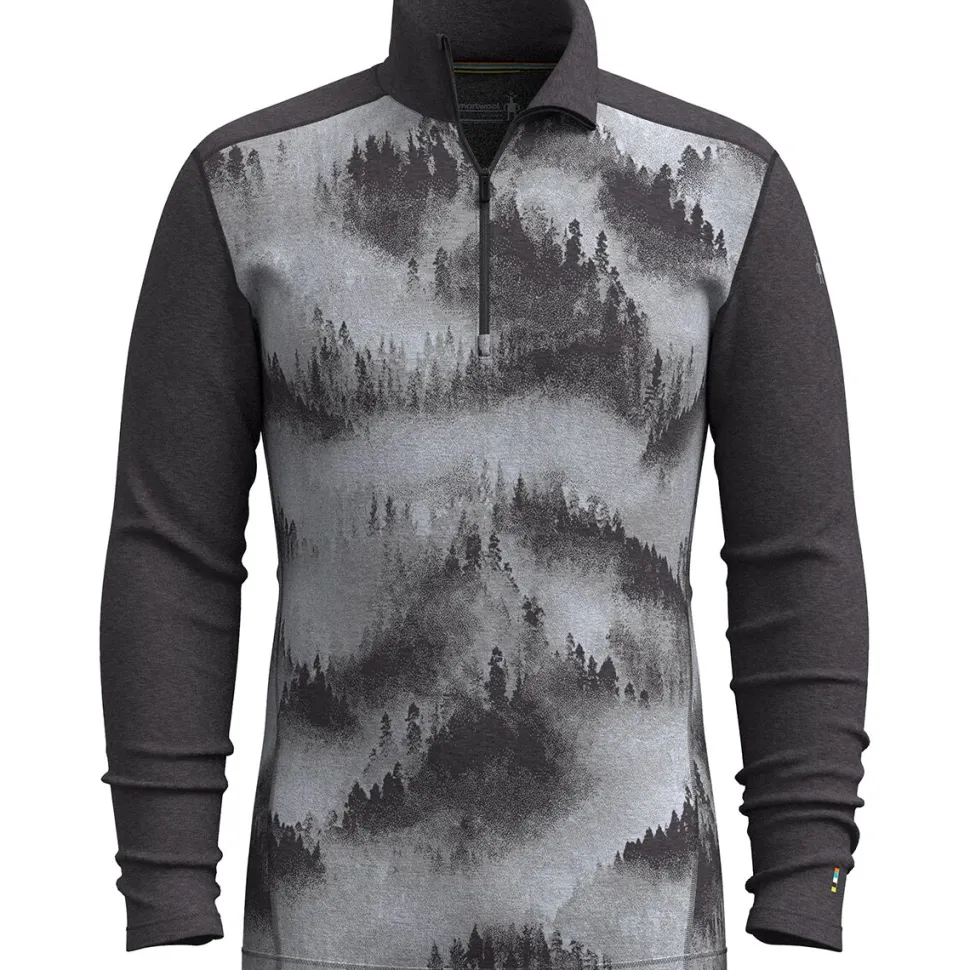 Classic Thermal Merino 1/4-Zip Base Layer - Men's