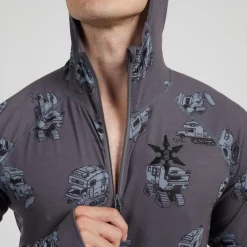 Classic Ninja Suit - Men's