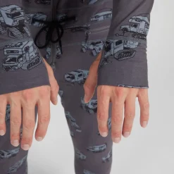Classic Ninja Suit - Men's