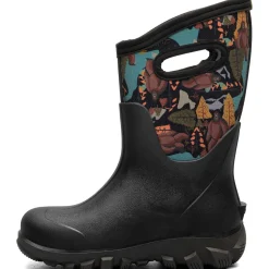 Classic Seamless Print Boot - Kids'