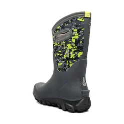 Classic Seamless Print Boot - Kids'