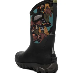 Classic Seamless Print Boot - Kids'
