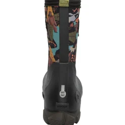 Classic Seamless Print Boot - Kids'
