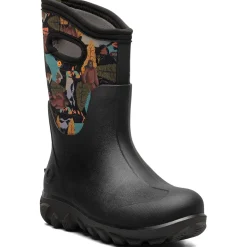 Classic Seamless Print Boot - Kids'
