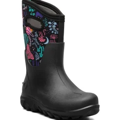 Classic Seamless Print Boot - Kids'