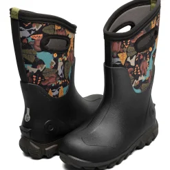 Classic Seamless Print Boot - Kids'