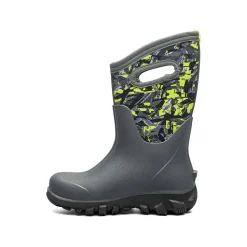 Classic Seamless Print Boot - Kids'