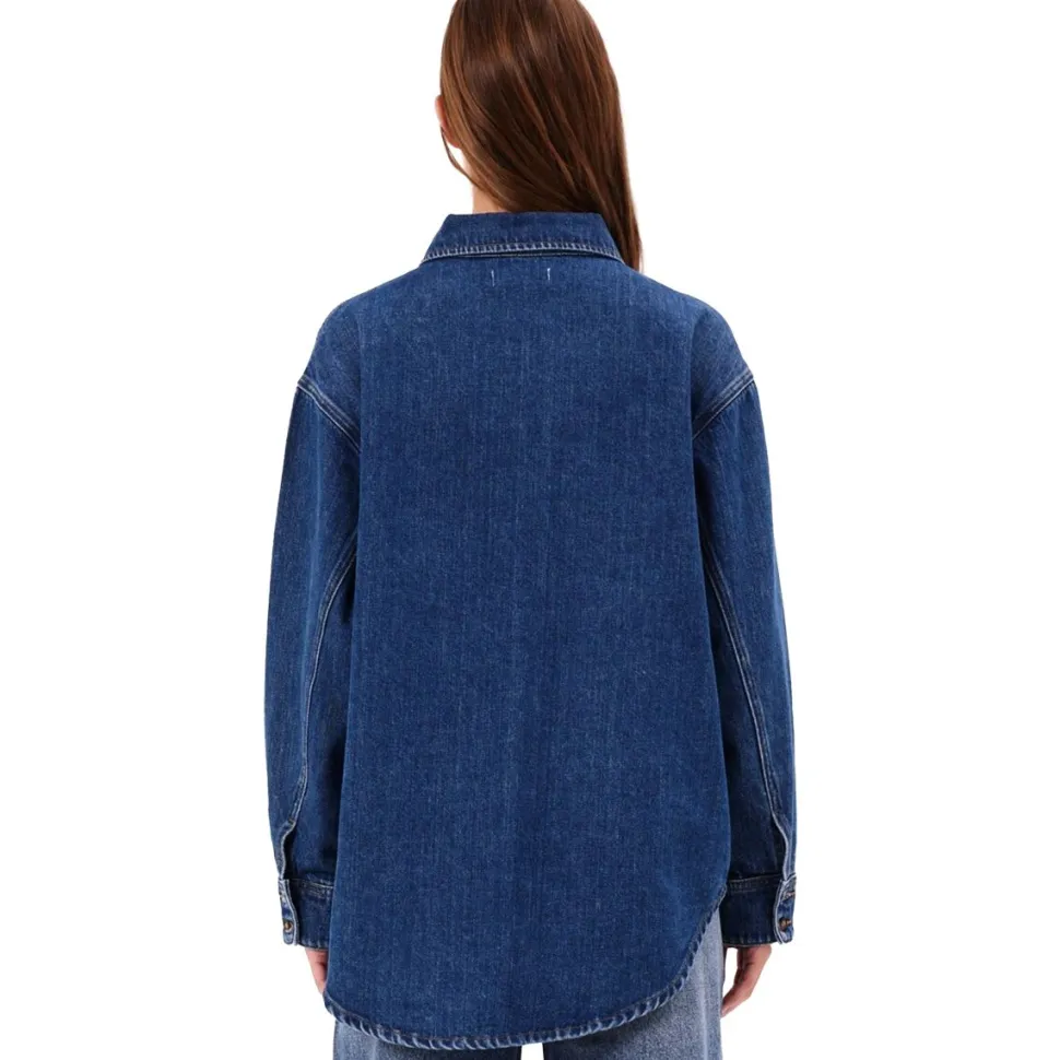 Classic Shacket - Women's
