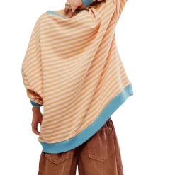 Classic Striped Crew - Women's