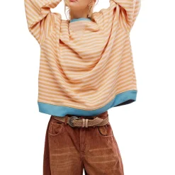 Classic Striped Crew - Women's