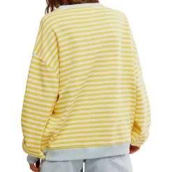 Classic Striped Crew - Women's