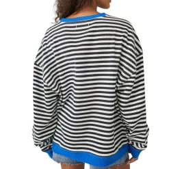 Classic Striped Crew - Women's