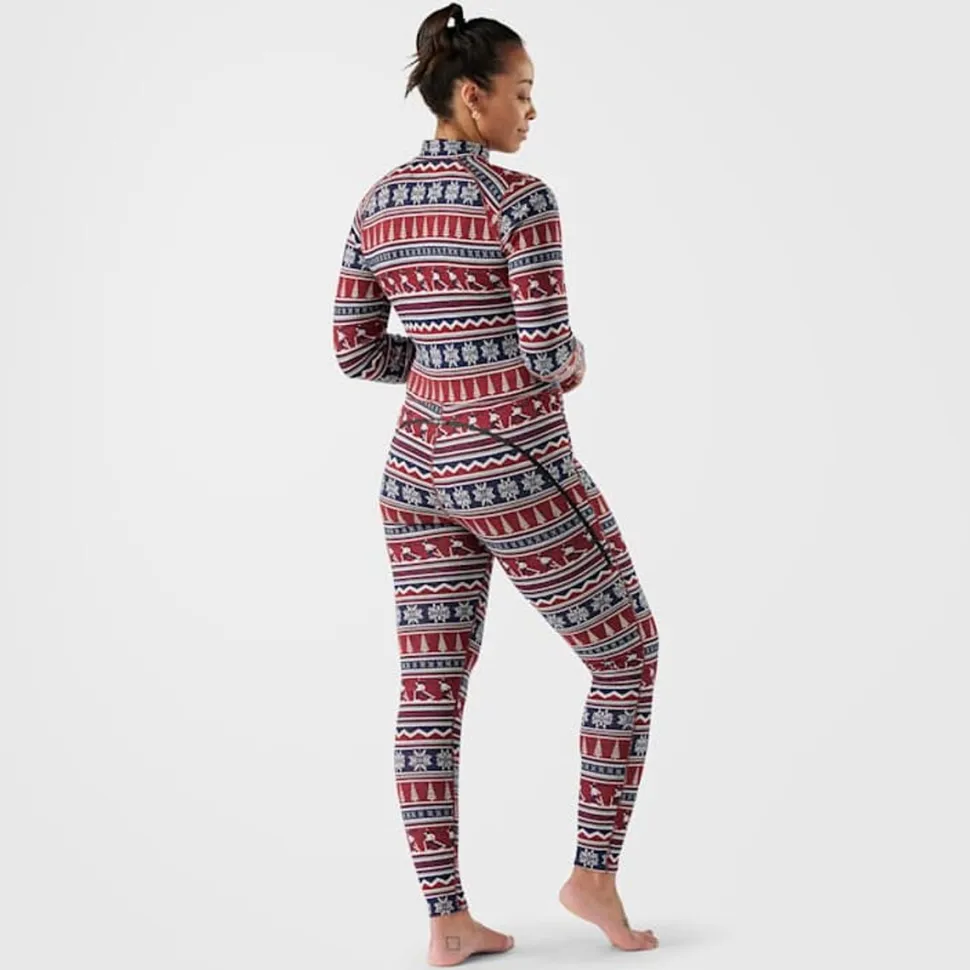 Classic Thermal Merino Baselayer One Piece - Women's
