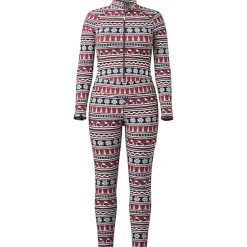 Classic Thermal Merino Baselayer One Piece - Women's
