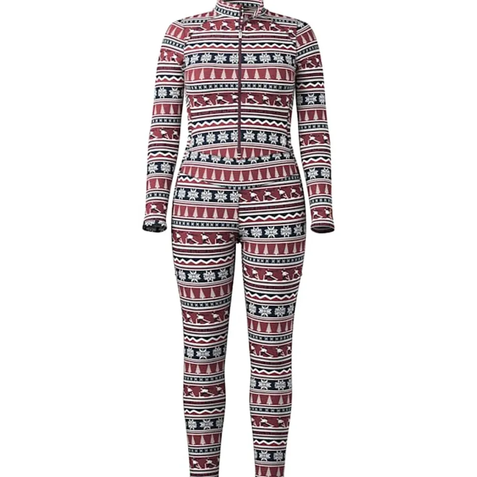 Classic Thermal Merino Baselayer One Piece - Women's