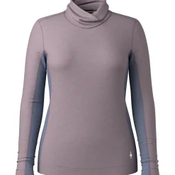 Classic Thermal Merino Mock Neck - Women's