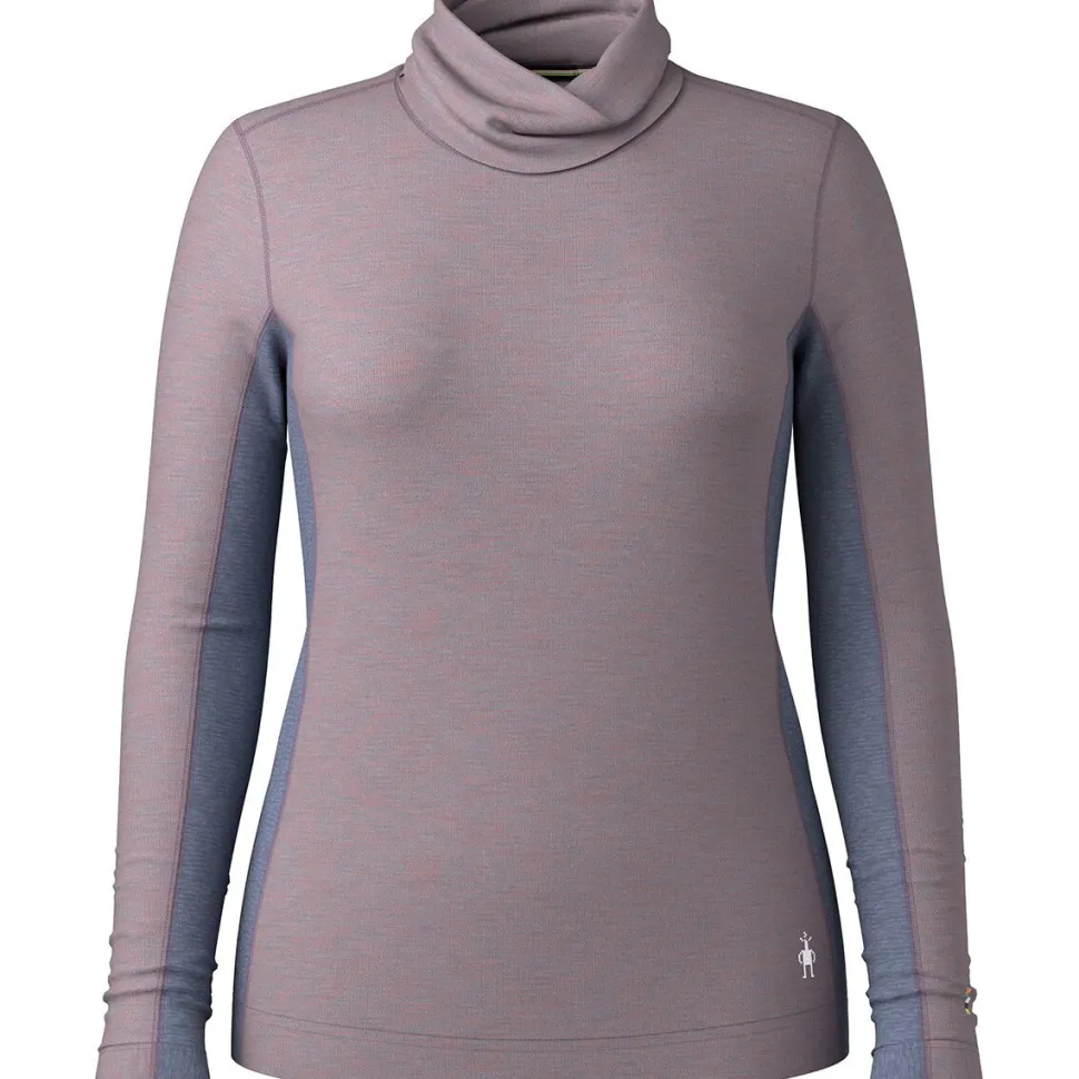 Classic Thermal Merino Mock Neck - Women's