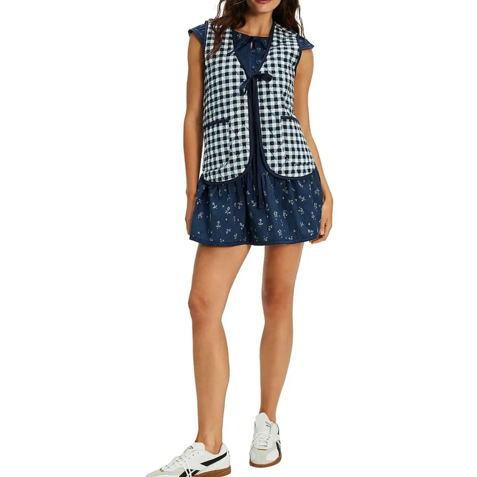 Claudine Vest - Women's
