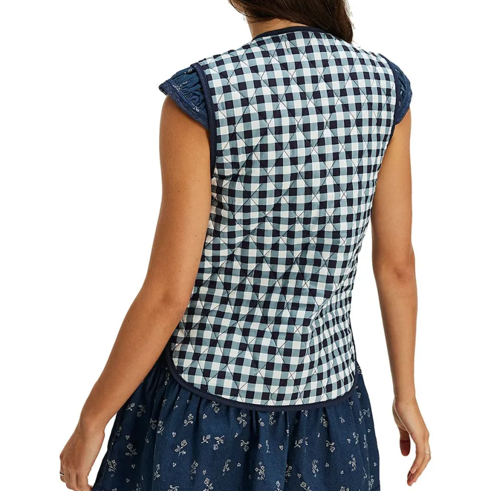 Claudine Vest - Women's