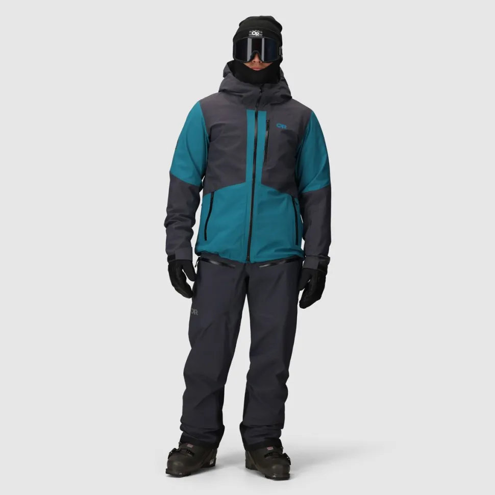 Cloudchaser 3L Bib Pant - Men's