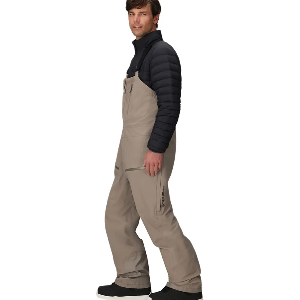 Cloudchaser 3L Bib Pant - Men's