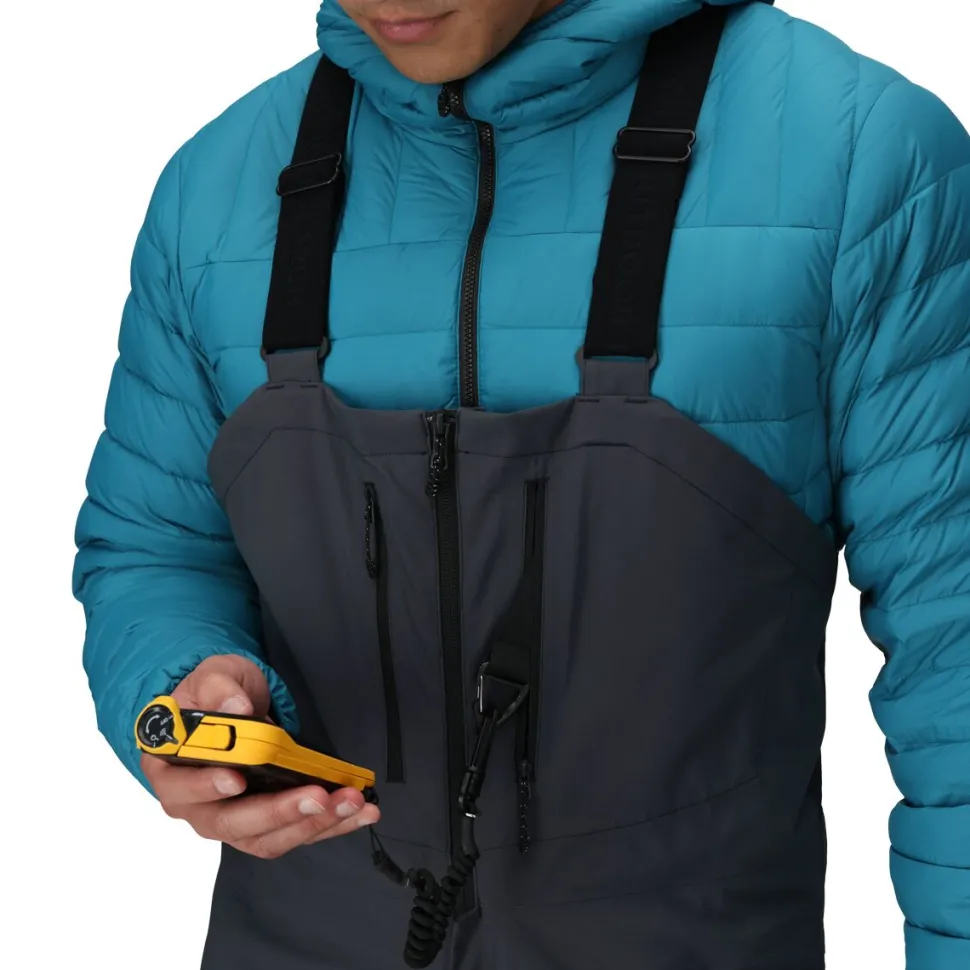Cloudchaser 3L Bib Pant - Men's