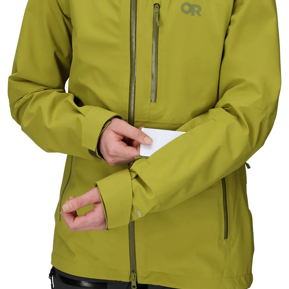 Cloudchaser 3L Jacket - Women's