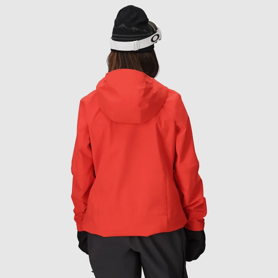 Cloudchaser 3L Jacket - Women's