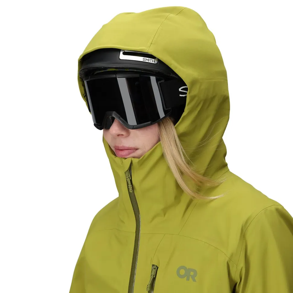 Cloudchaser 3L Jacket - Women's