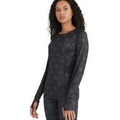 Cloud Nine Crew Top - Women's