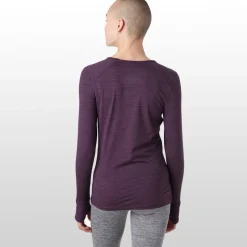 Cloud Nine Crew Top - Women's