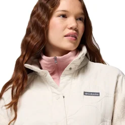 Cloud Point Long Fleece Jacket - Women's