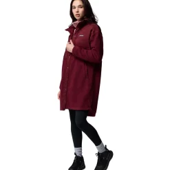 Cloud Point Long Fleece Jacket - Women's