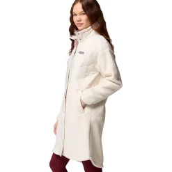 Cloud Point Long Fleece Jacket - Women's