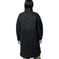 Cloud Point Long Fleece Jacket - Women's