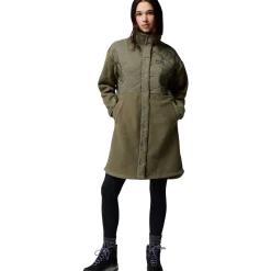Cloud Point Long Fleece Jacket - Women's