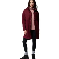 Cloud Point Long Fleece Jacket - Women's