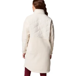 Cloud Point Long Fleece Jacket - Women's