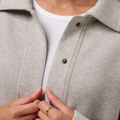 Cloudscape Button Down Shirt - Women's