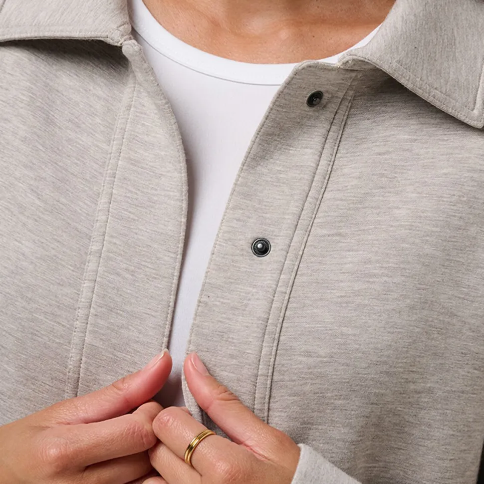 Cloudscape Button Down Shirt - Women's