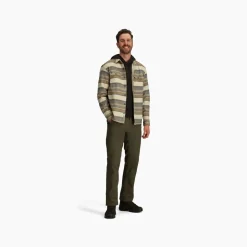Clouds Rest Hemp Long-Sleeve Shirt - Men's