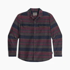 Clouds Rest Hemp Long-Sleeve Shirt - Men's
