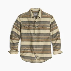 Clouds Rest Hemp Long-Sleeve Shirt - Men's