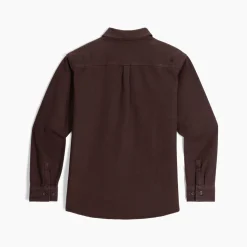 Clouds Rest Hemp Long-Sleeve Shirt - Men's