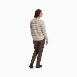 Clouds Rest Hemp Long-Sleeve Top - Women's