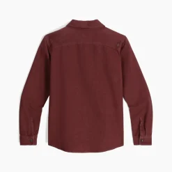 Clouds Rest Hemp Long-Sleeve Top - Women's